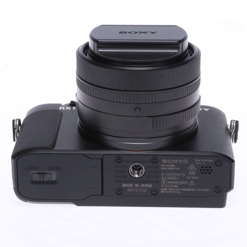 Cyber-shot RX1R III DSC-RX1RM3