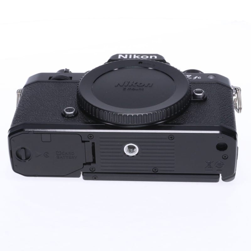 Zfc ボディ ブラック