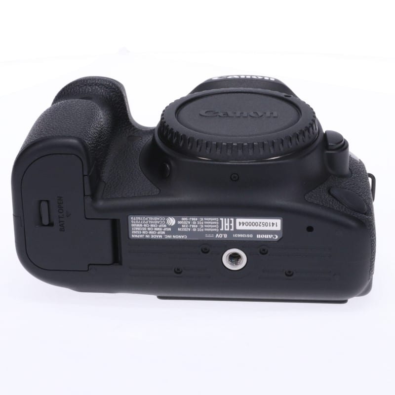 EOS 6D Mark II ボディー