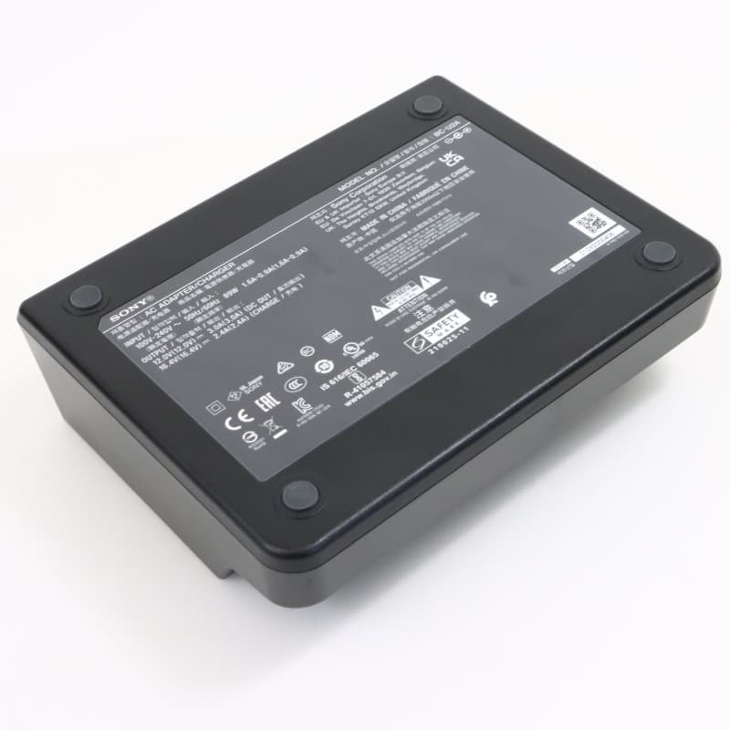 BC-U2A [バッテリーチャージャー]