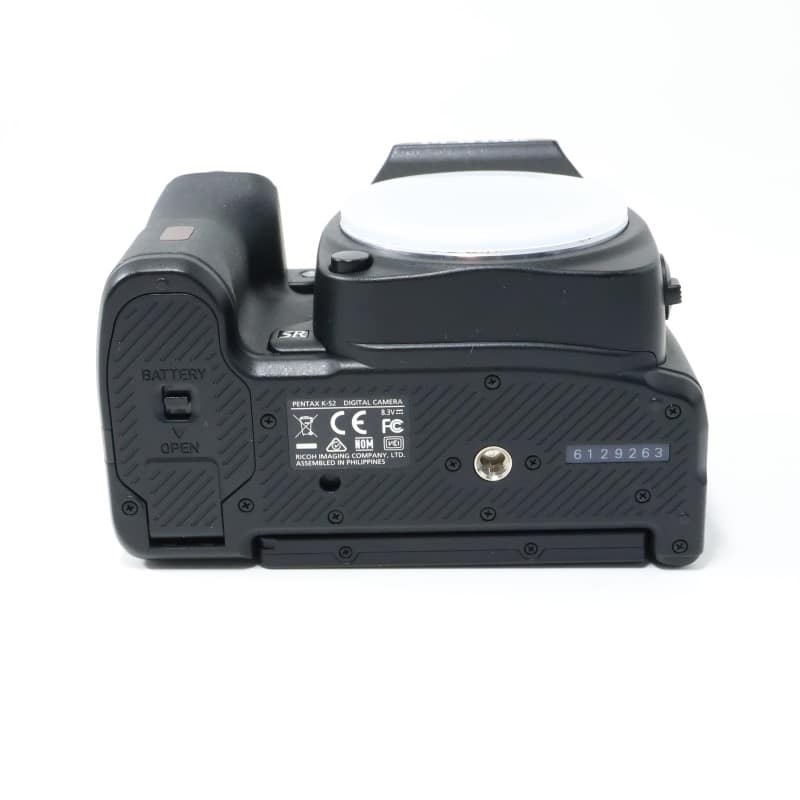 PENTAX K-S2 ボディ ブラック