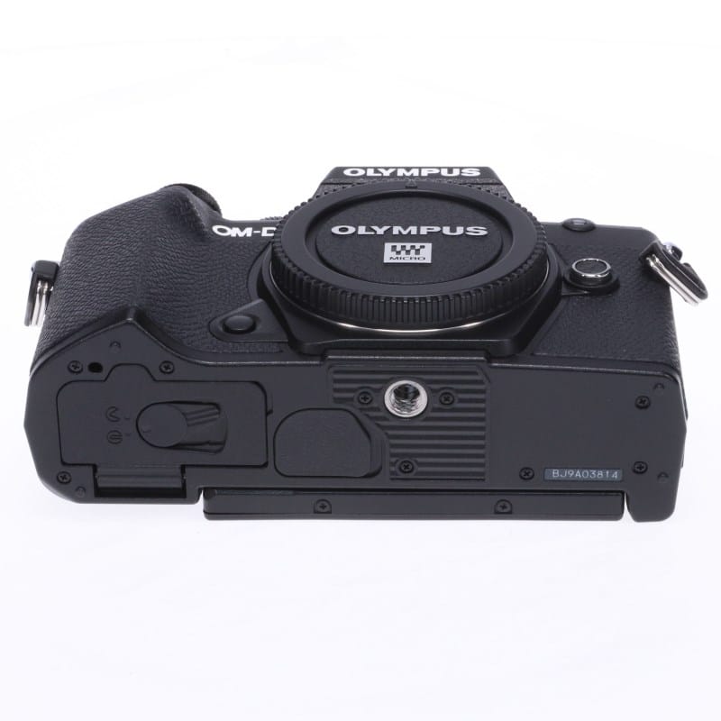 OM-D E-M5 Mark III ボディー ブラック