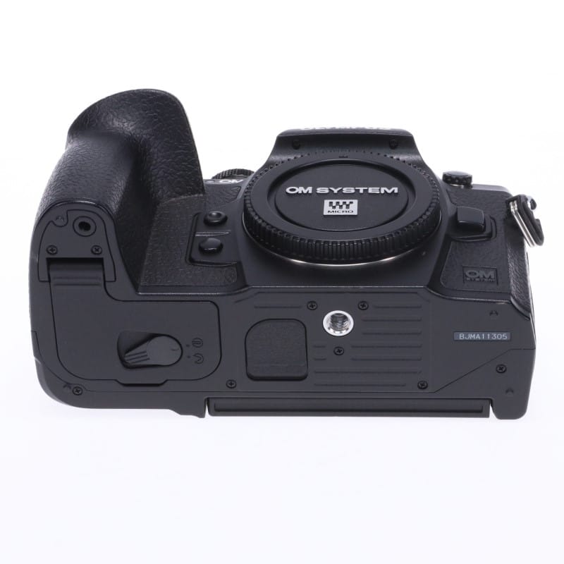 OM SYSTEM OM-1 ボディー