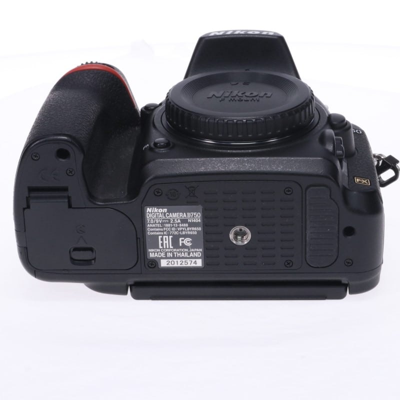 D750 ボディ