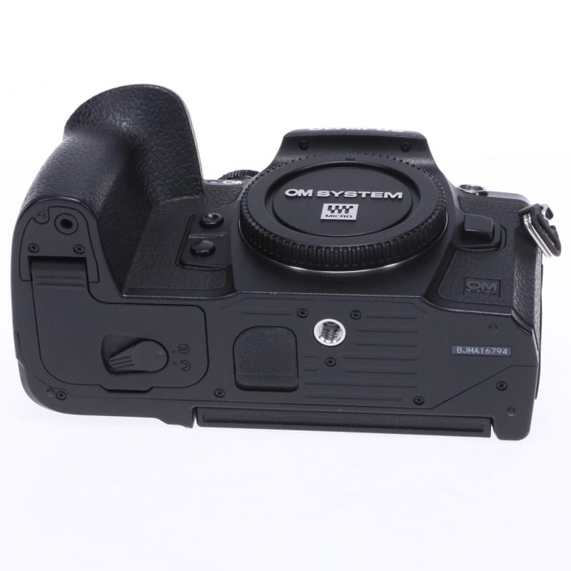 OM SYSTEM OM-1 ボディー