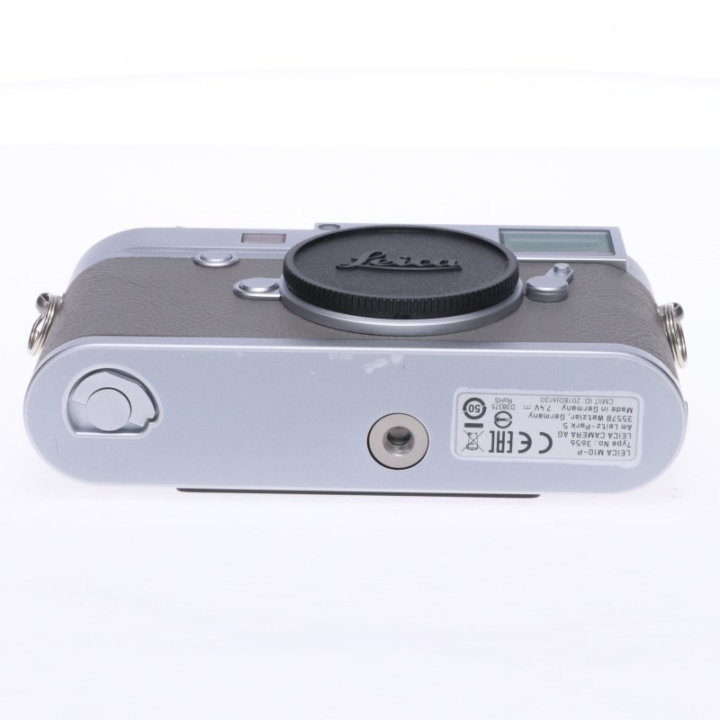 Leica 20022 Leica M10-P シルバークローム 中古 C2120156599284