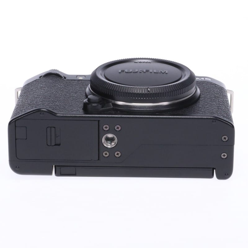 FUJIFILM X-M5 ボディ ブラック
