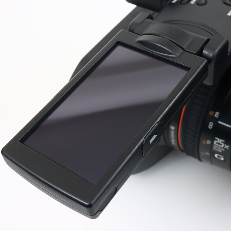 PXW-Z190V [XDCAMメモリーカムコーダー]