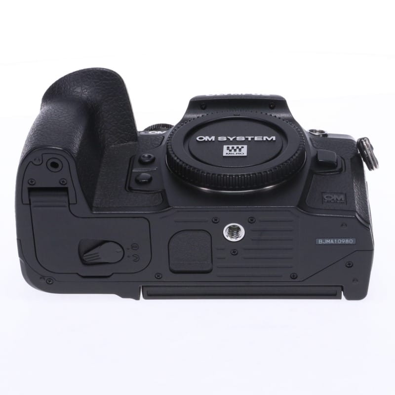 OM SYSTEM OM-1 ボディー