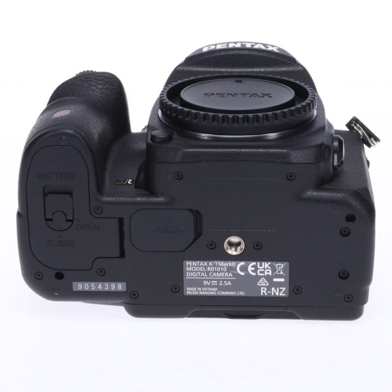 PENTAX K-1 Mark II ボディキット