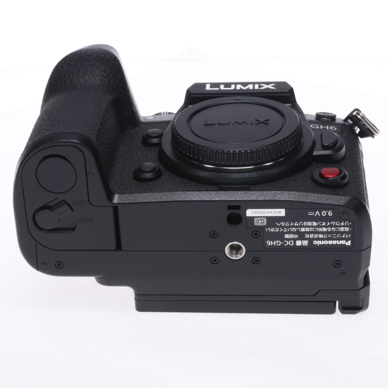 LUMIX GH6 ボディ DC-GH6