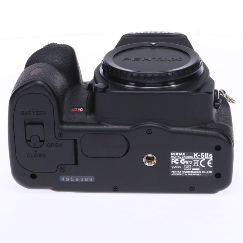 PENTAX K-5 II s ボディキット