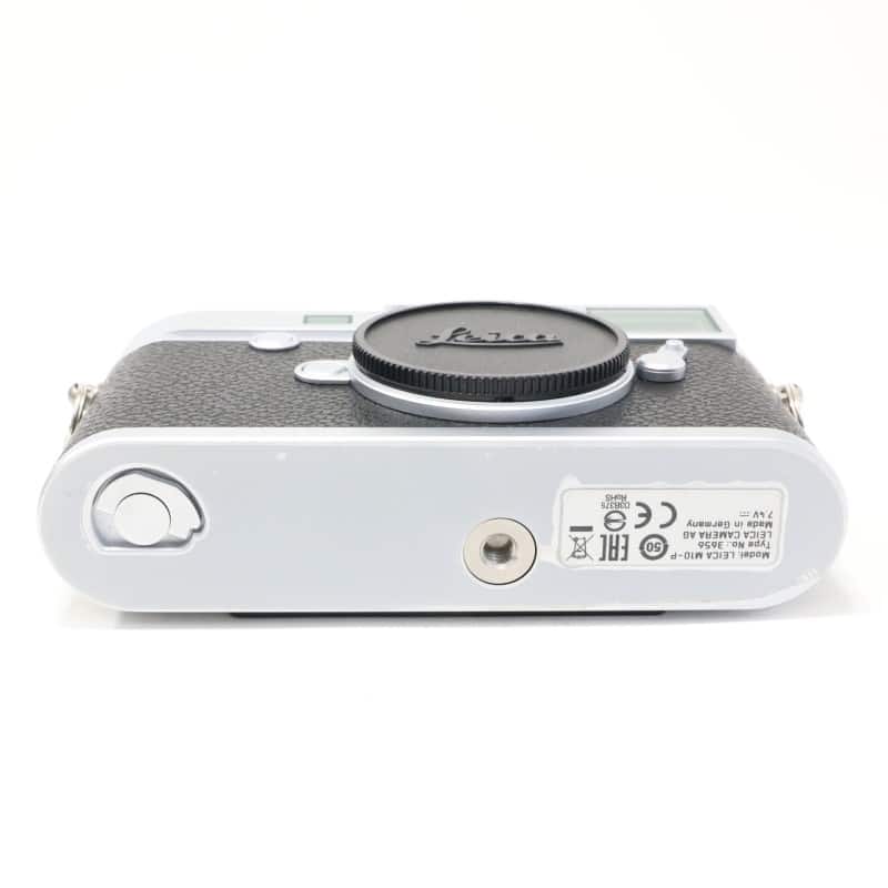 Leica 20022 Leica M10-P シルバークローム 中古 C2120156721654