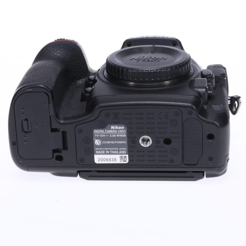 D850 ボディ