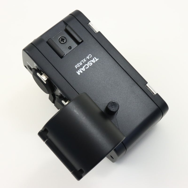CA-XLR2d-C [ミラーレスカメラ対応XLRマイクアダプター(キヤノンキット)]