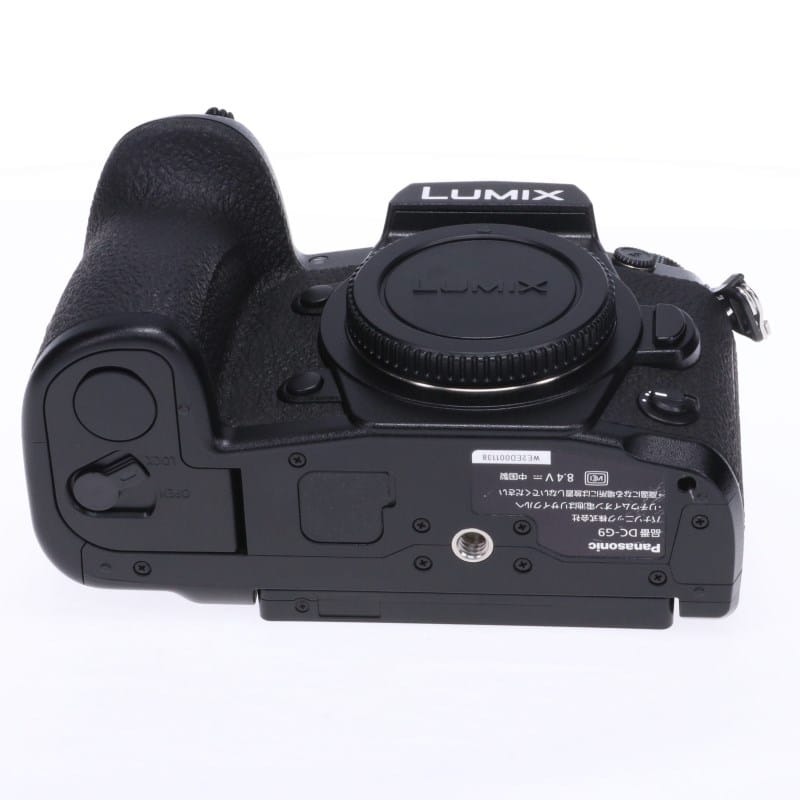 LUMIX G9 PRO ボディ DC-G9-K