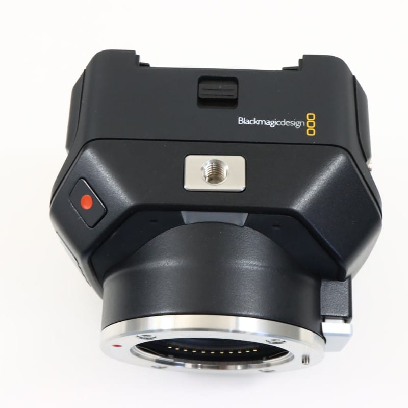 Blackmagic Micro Studio Camera 4K G2