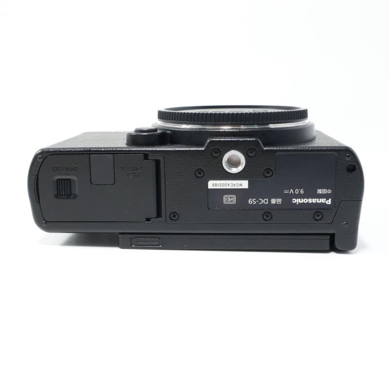 LUMIX S9 ボディ ジェットブラック DC-S9-K