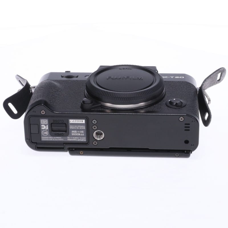 FUJIFILM X-T20 ボディ ブラック