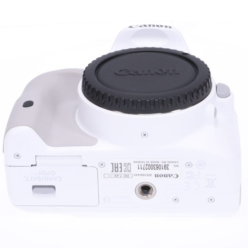 EOS Kiss X7 ボディ ホワイト