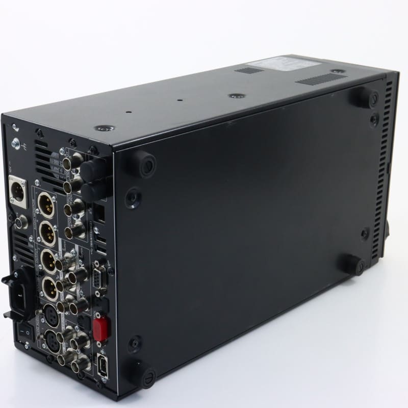 PDW-F1600 [XDCAM HD422レコーダー]