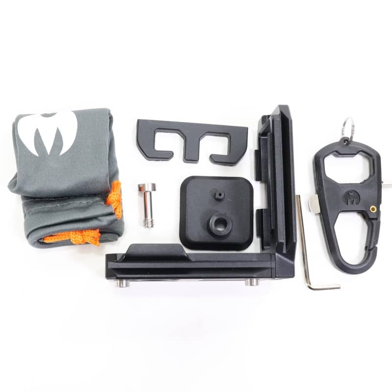 FREYA-C フレイヤ ダークネス X-T5用