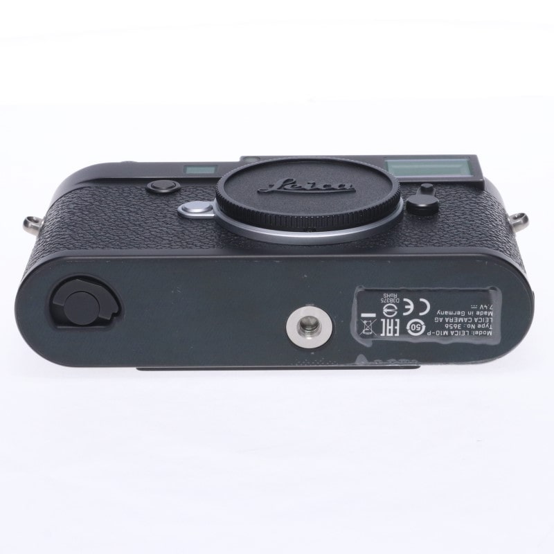 Leica M10-P ブラッククローム