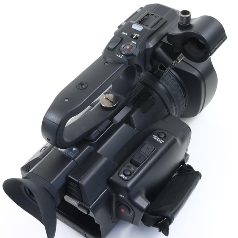 GY-HM200 [4Kメモリーカードカメラレコーダー]