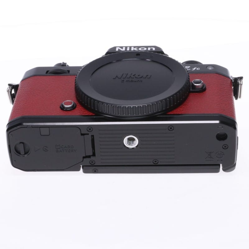 Zfc ボディ ブラック