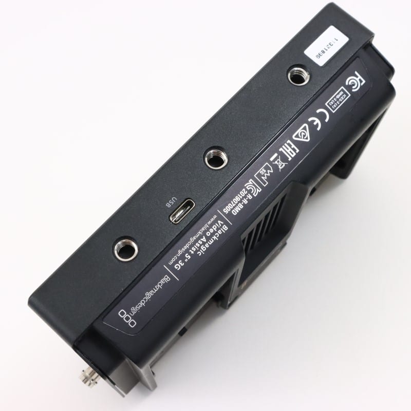 HYPERD/AVIDA03/5 [Blackmagic Video Assist 5 3G]
