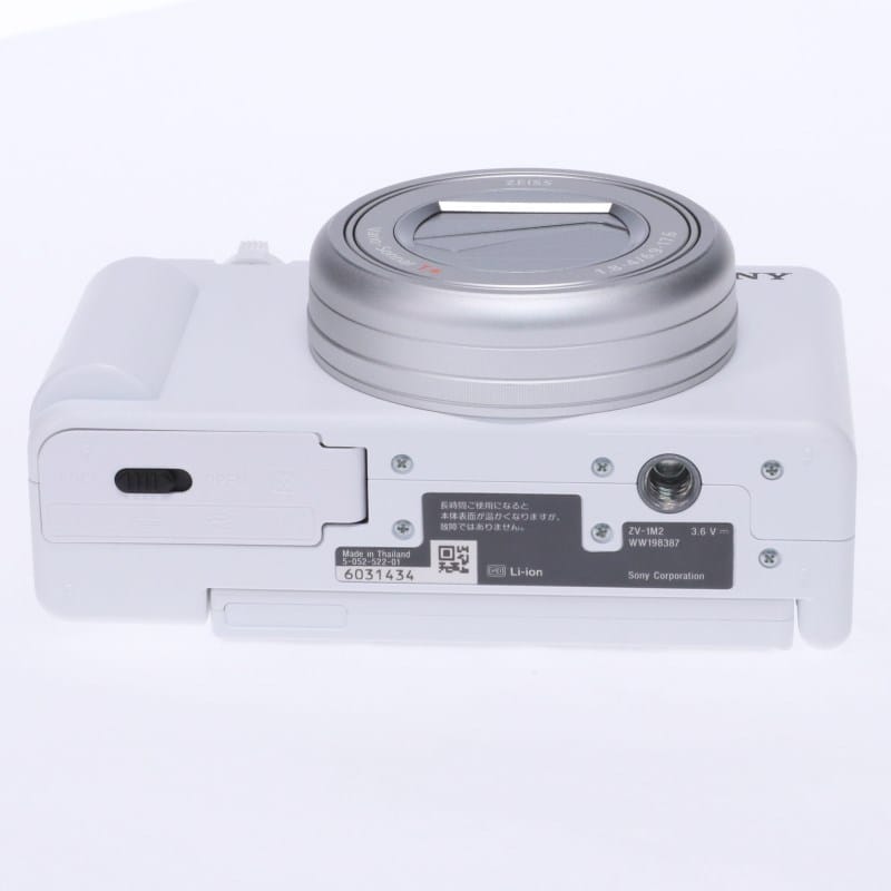 VLOGCAM ZV-1 II ホワイト ZV-1M2W