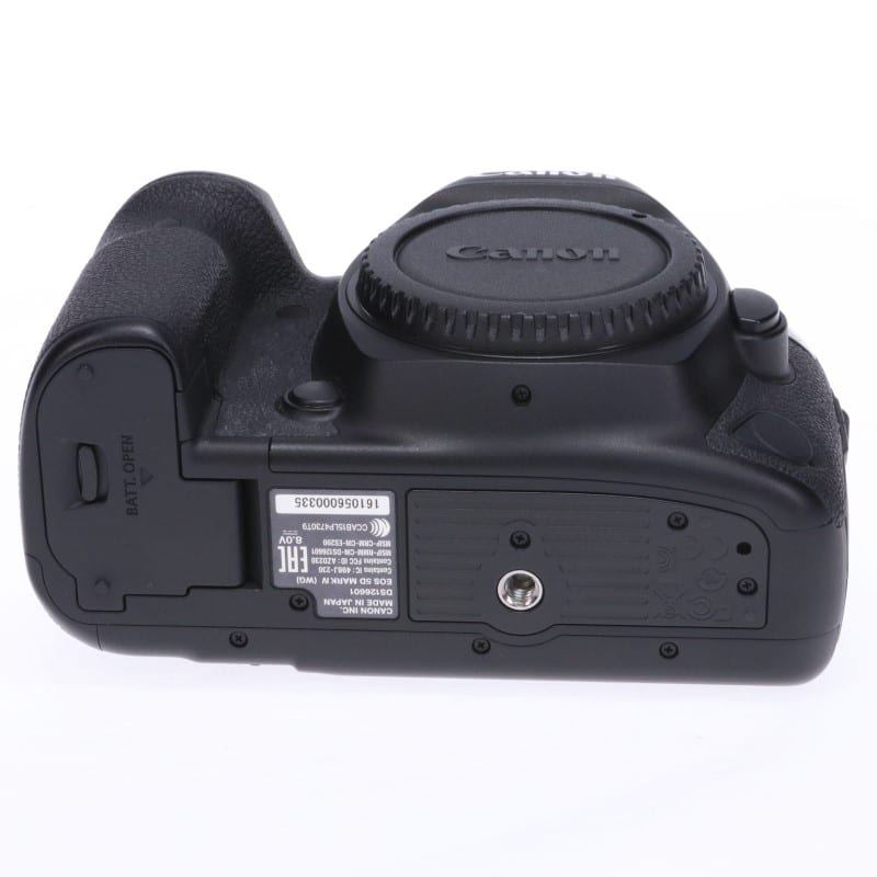 EOS 5D Mark IV ボディー