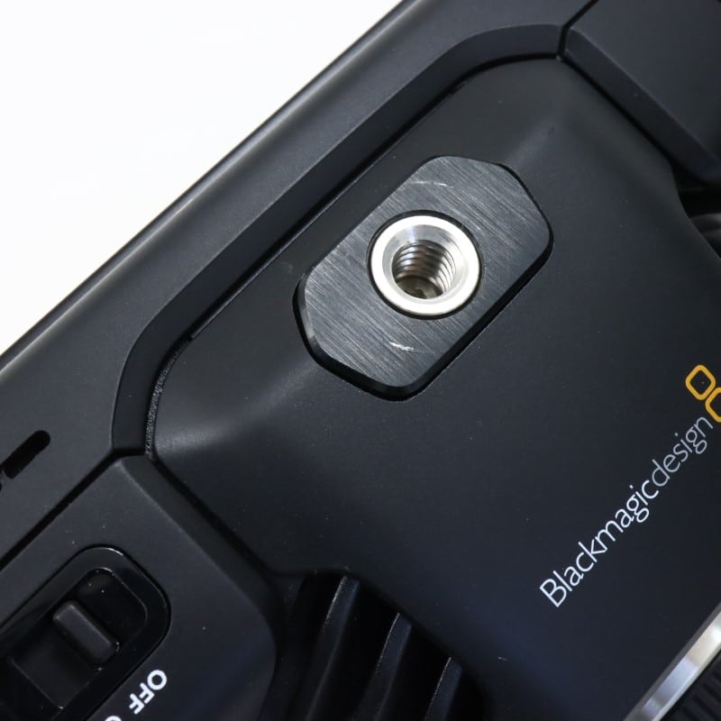 Blackmagic Pocket Cinema Camera 4K