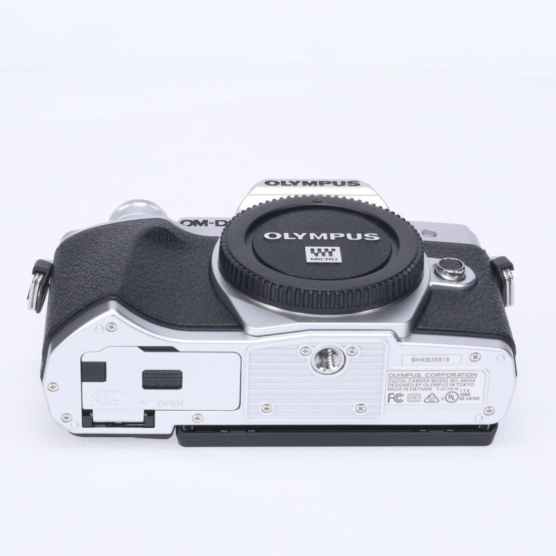 Om D E M10 Mark Iii シルバー 中古 フジヤカメラ フジヤカメラネットショップ