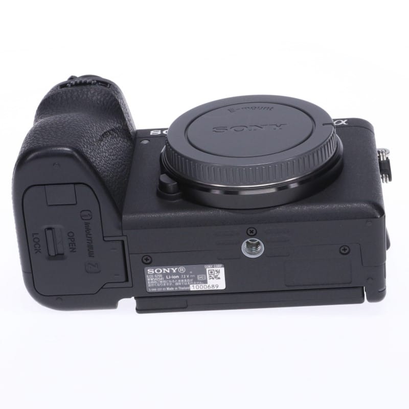 α6700 ボディ ILCE-6700