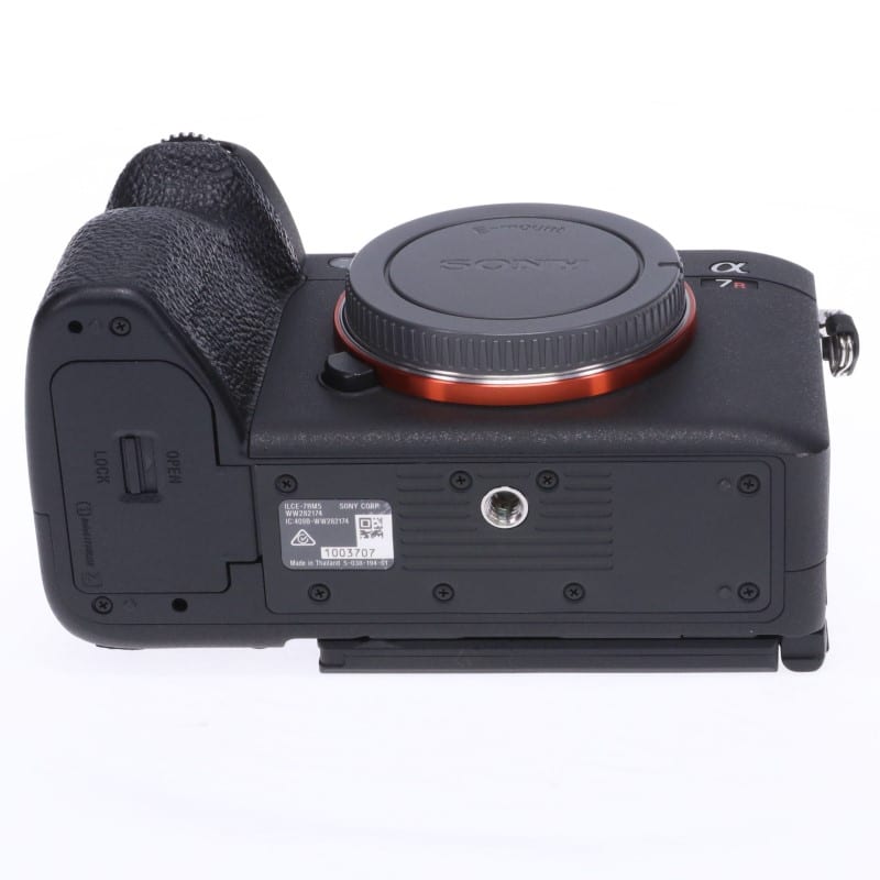 [送料込み]SONY α7Riii SONY α7R V ボディ ILCE-7RM5 中古 C2120157674553｜中古通販