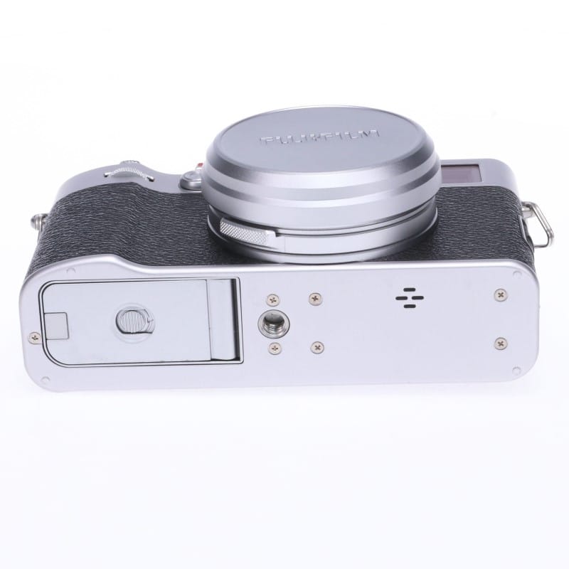 FUJIFILM X100V シルバー