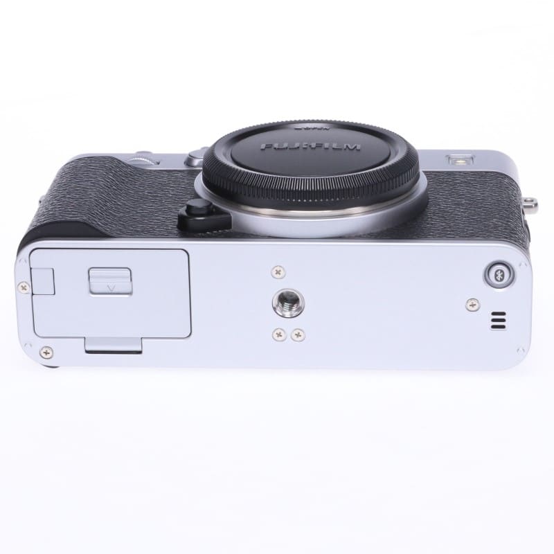 FUJIFILM X-E5 ボディ シルバー