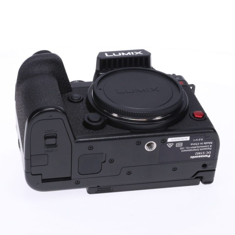 LUMIX S1II ボディ DC-S1M2