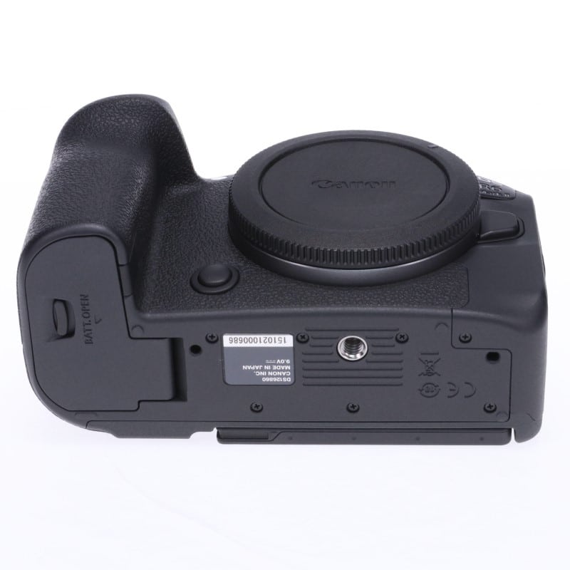 EOS R6 Mark II ボディー