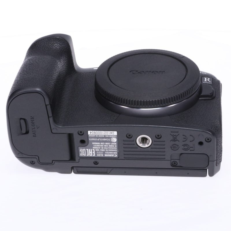 EOS R ボディー