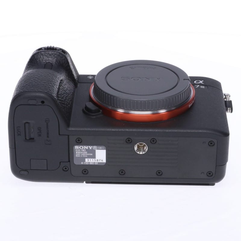 α7 III ボディ ILCE-7M3