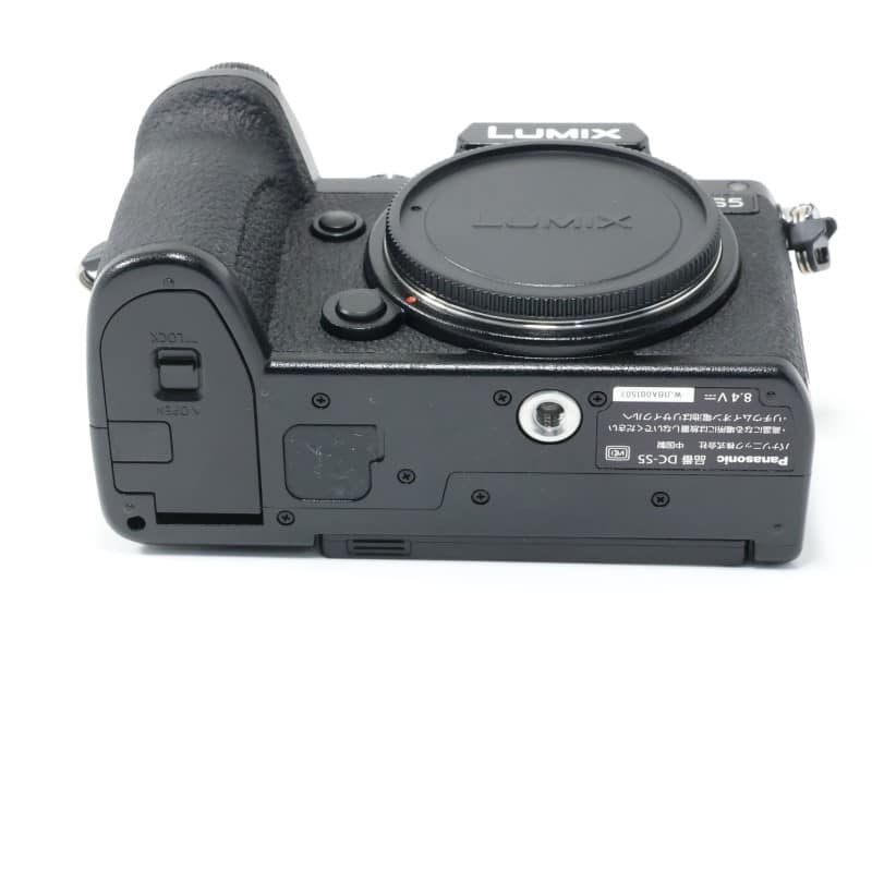 LUMIX S5 ボディ DC-S5