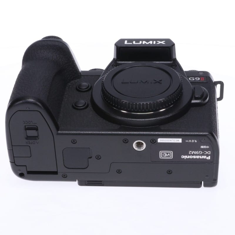 LUMIX G9 PROII ボディ DC-G9M2