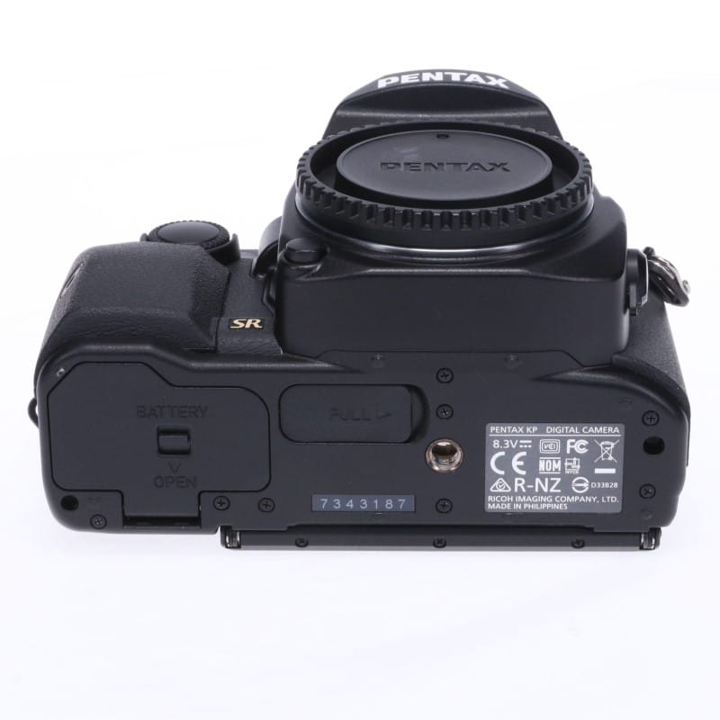 PENTAX KP ボディキット ブラック