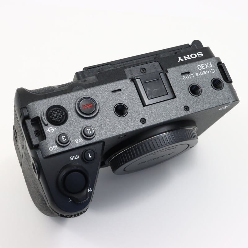 FX30 ボディ ILME-FX30B