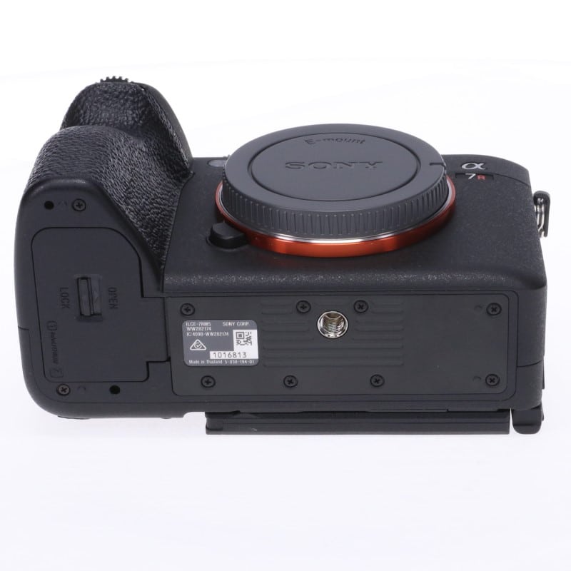 α7R V ボディ ILCE-7RM5