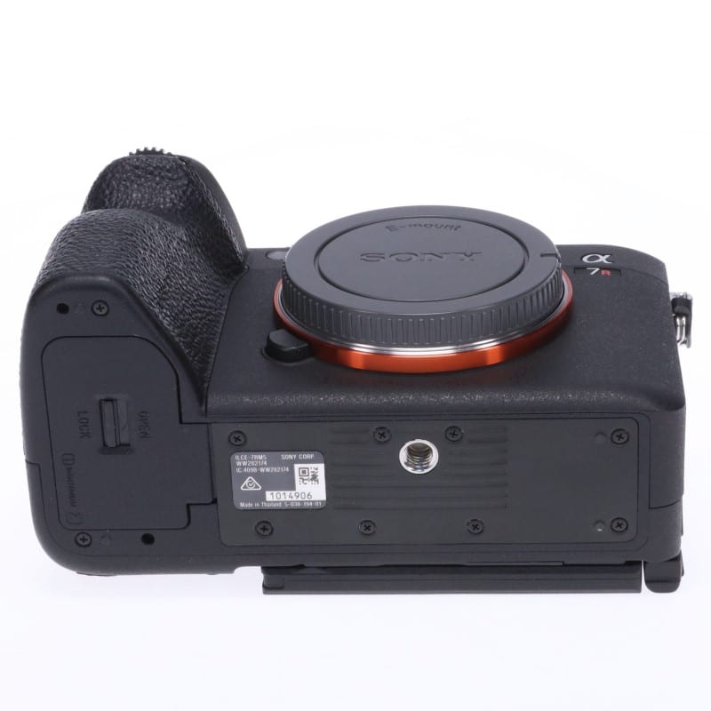 α7R V ボディ ILCE-7RM5