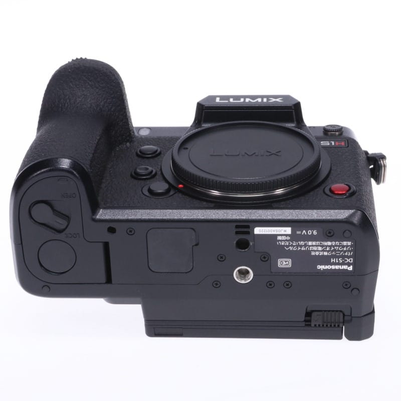 LUMIX S1H ボディ DC-S1H