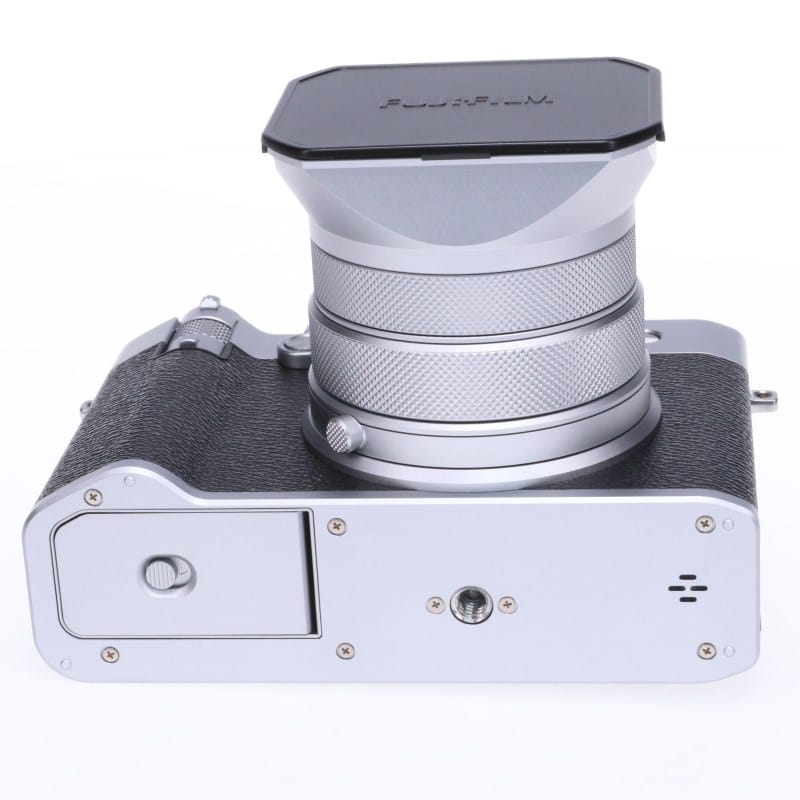 FUJIFILM GFX100RF シルバー